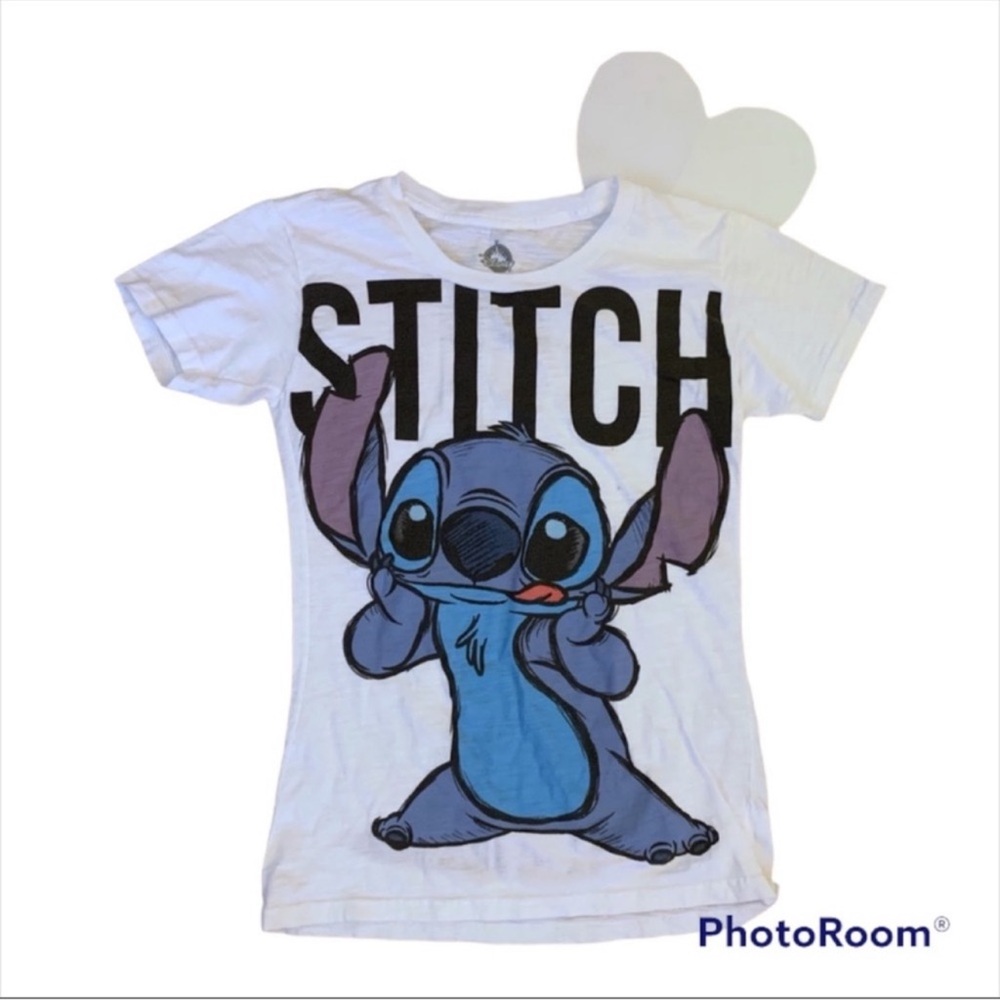 Disney Stitch graphic t-shirt